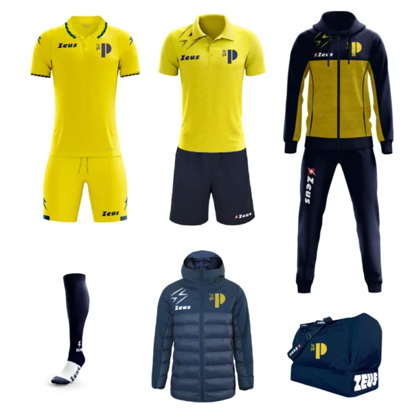 Kit Entry Level